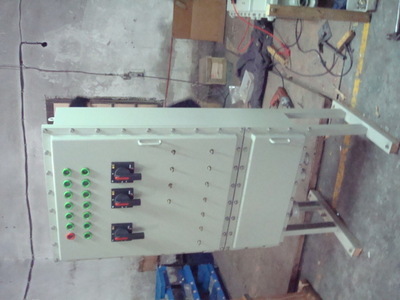 【恒安專業銷售防爆不銹鋼接線箱、配電箱、配電柜、電氣控制柜】價格,廠家,圖片,配電柜,瑞安市恒安電氣-